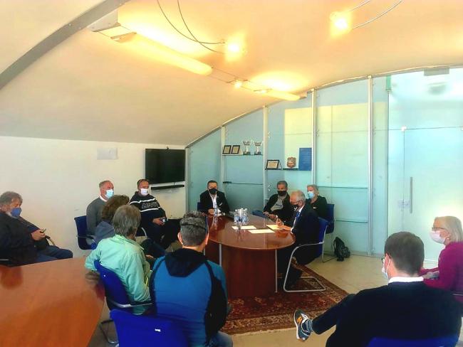 confcommercio provincia di cuneo tavolo di crisi alluvione riunione
