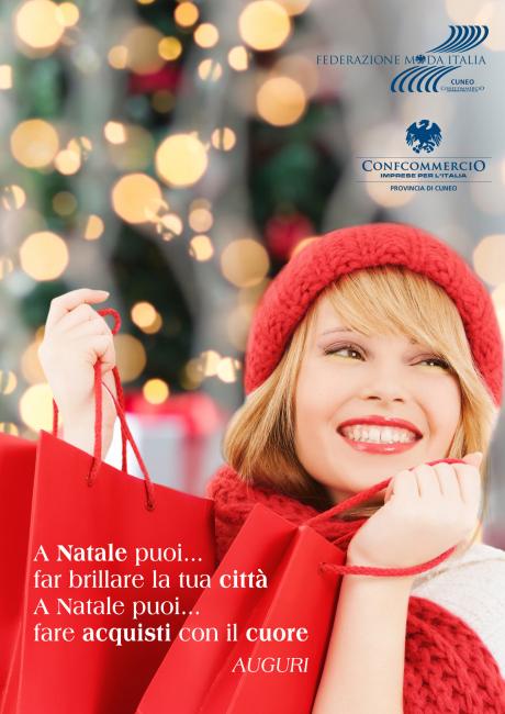 Natale 2021: previsto un + 10% di acquisti di moda