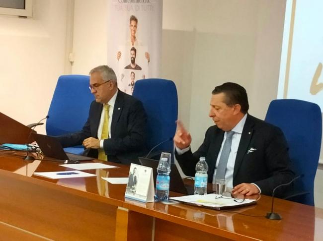 a Giornata nazionale “Legalità ci piace!”, giunta alla decima edizione, da Cuneo in collegamento streaming con Confcommercio nazionale