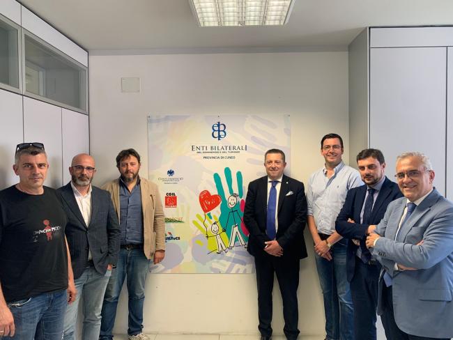 Rinnovate le cariche degli Enti Bilaterali del Commercio e del Turismo