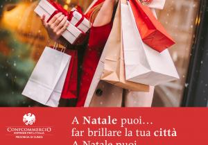 Natale 2021: previsto un + 10% di acquisti di moda