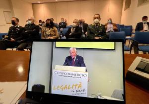 Cuneo, la nona edizione della Giornata nazionale “Legalità ci piace!” in collegamento streaming con Confcommercio nazionale