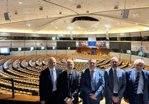 A Bruxelles per la progettazione e rendicontazione dei Fondi Strutturali Europei 2021-2027