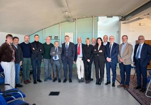 Il Segretario generale di Confcommercio nazionale in visita a Cuneo