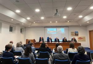 Visita dei vertici di 50&Più Enasco in provincia di Cuneo