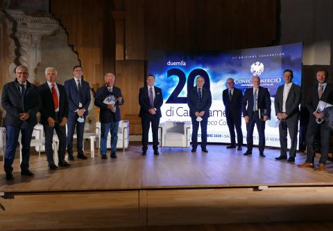 confcommercio provincia di cuneo convention duemila20 di cambiamento rinnovarsi in epoca covid