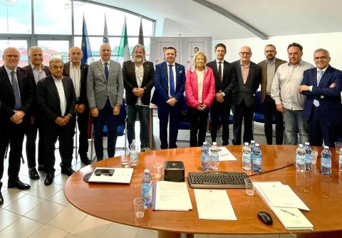 Confcommercio provinciale riconferma presidente, giunta, segretario generale e revisori dei conti