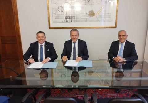 Accordo tra Intesa Sanpaolo e Confcommercio provincia di Cuneo per sostenere la crescita delle Pmi del territorio