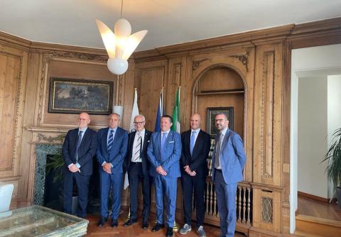 A Bruxelles per la progettazione e rendicontazione dei Fondi Strutturali Europei 2021-2027
