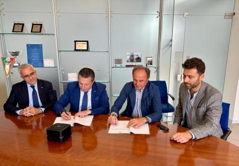 Firmato accordo di collaborazione tra Confcommercio della provincia di Cuneo e Astra Cuneo