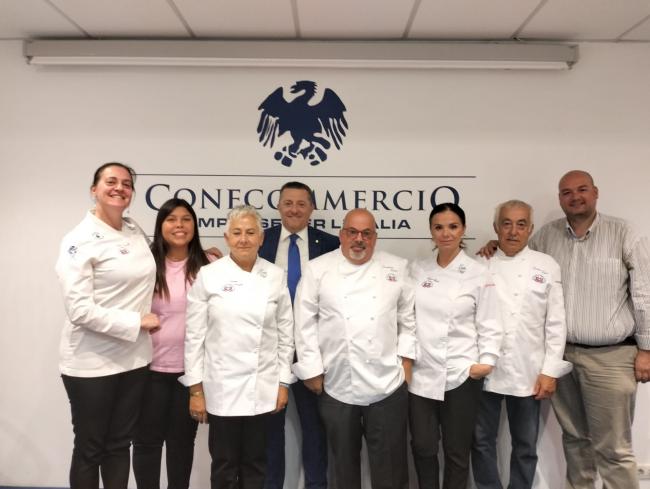 Silvia Facello di Carrù è nuova coordinatrice provinciale Lady Chef dell’Associazione Cuochi Provincia Granda