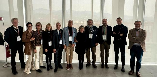 Confcommercio provincia di Cuneo ha incontrato l’Assessore regionale Marina Chiarelli