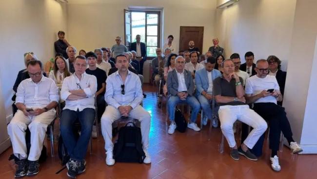 Federazione Moda Italia-Confcommercio all'edizione 108 di Pitti Uomo