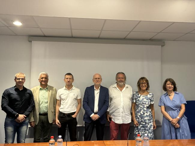 Presentata l'iniziativa "Vista senza limiti”
