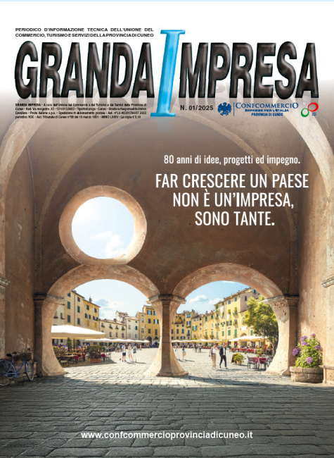 Pubblicato GrandaImpresa 01/2005