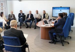 Confcommercio della provincia di Cuneo incontra l’Assessore regionale Paolo Bongioanni