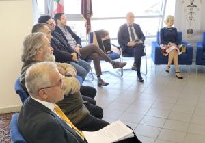 Confcommercio della provincia di Cuneo incontra l’Assessore regionale Paolo Bongioanni