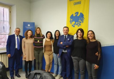 Confcommercio provincia di Cuneo | direttivo Carrù
