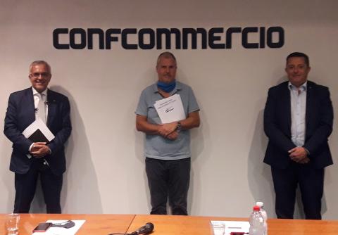 Nato in Confcommercio il Sindacato dei Librai e delle Librerie della provincia di Cuneo, presidente Paolo Robaldo
