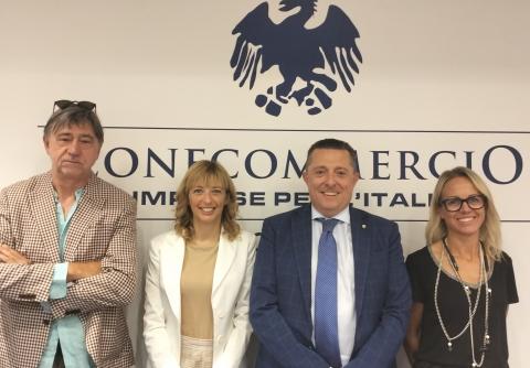 Simona Trucco confermata presidente dei mediatori ed agenti d’affari della Granda insieme ai vice Ezio Balocco di Alba e Paola Bertola di Cuneo