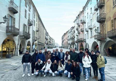 Chiapella, Chiesa e Carlevaris, “Iniziativa importante nell’ambito della promozione tra due importanti regioni italiane”