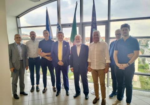 Confcommercio su riapertura tratte ferroviarie incontra Arenaways
