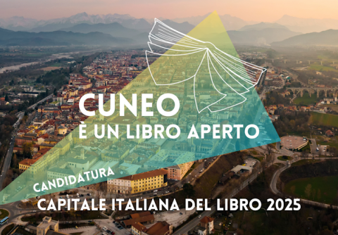 Confcommercio per Cuneo Capitale italiana del Libro 2025