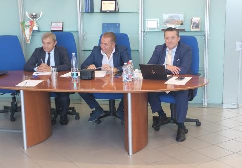 Confcommercio della provincia di Cuneo incontra l’Assessore regionale Paolo Bongioanni