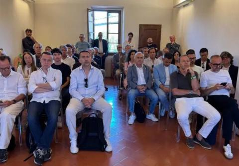 Federazione Moda Italia-Confcommercio all'edizione 108 di Pitti Uomo
